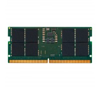 Модуль пам'яті для ноутбука SoDIMM DDR5 16GB 5600 MHz Kingston (KVR56S46BS8-16)