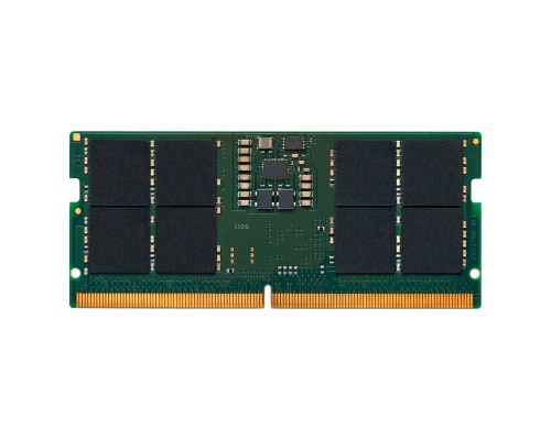 Модуль пам'яті для ноутбука SoDIMM DDR5 16GB 5600 MHz Kingston (KVR56S46BS8-16)