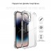 Чохол до мобільного телефона BeCover Apple iPhone 15 Pro Max Clear (710081)