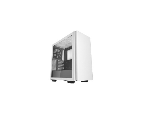 Корпус Deepcool CK500 White (R-CK500-WHNNE2-G-1)