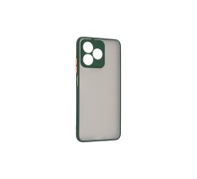 Чохол до мобільного телефона Armorstandart Frosted Matte Realme C51/C53 Dark Green (ARM72389)