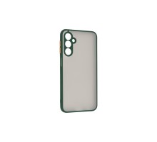 Чохол до мобільного телефона Armorstandart Frosted Matte Samsung M34 5G (M346) Dark Green (ARM69711)