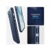 Чохол до мобільного телефона Spigen Apple iPhone 15 Plus Mag Armor MagFit Navy Blue (ACS06672)