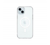 Чохол до мобільного телефона Spigen Apple iPhone 15 Plus Ultra Hybrid MagFit White (ACS06660)