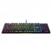 Клавіатура Razer BlackWidow V4 X Green Switch USB RU Black (RZ03-04700800-R3R1)