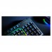 Клавіатура Razer BlackWidow V4 X Green Switch USB RU Black (RZ03-04700800-R3R1)