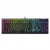 Клавіатура Razer BlackWidow V4 X Green Switch USB RU Black (RZ03-04700800-R3R1)