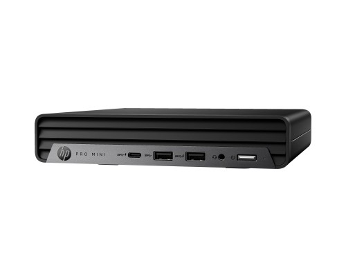 Комп'ютер HP Pro 400 G9 Mini / i5-12500T, 16GB, F512GB, WiFi, кл+м, Win11P (6D494EA)