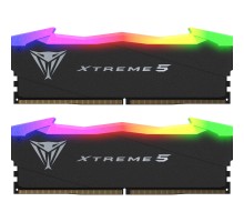 Модуль пам'яті для комп'ютера DDR5 32GB (2x16GB) 7800 MHz Viper Xtreme 5 RGB Patriot (PVXR532G78C38K)