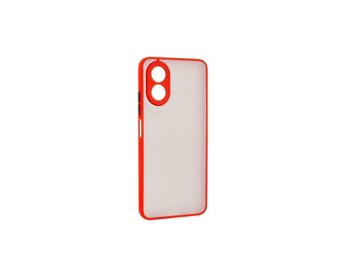 Чохол до мобільного телефона Armorstandart Frosted Matte OPPO A18 4G / A38 4G Red (ARM72405)