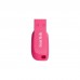 USB флеш накопичувач SanDisk 32GB Cruzer Blade Pink USB 2.0 (SDCZ50C-032G-B35PE)