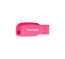 USB флеш накопичувач SanDisk 32GB Cruzer Blade Pink USB 2.0 (SDCZ50C-032G-B35PE)