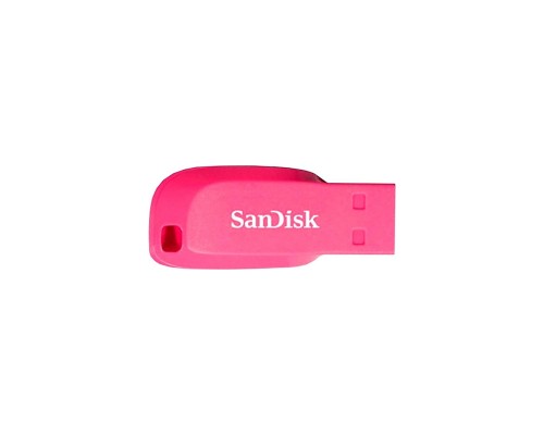 USB флеш накопичувач SanDisk 32GB Cruzer Blade Pink USB 2.0 (SDCZ50C-032G-B35PE)