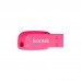 USB флеш накопичувач SanDisk 32GB Cruzer Blade Pink USB 2.0 (SDCZ50C-032G-B35PE)