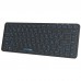 Клавіатура OfficePro SK790B Wireless/Bluetooth Black (SK790B)