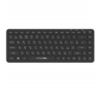 Клавіатура OfficePro SK790B Wireless/Bluetooth Black (SK790B)