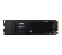 Накопичувач SSD M.2 2280 1TB 990 EVO Samsung (MZ-V9E1T0BW)