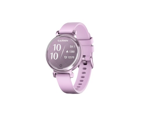 Смарт-годинник Garmin Lily 2, Lilac, Silicone (010-02839-01)