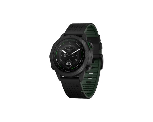 Смарт-годинник Garmin MARQ Golfer Gen 2, Carbon, GPS (010-02722-21)