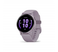 Смарт-годинник Garmin vivoactive 5, Orchid/Orchid Metallic, GPS (010-02862-13)