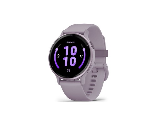 Смарт-годинник Garmin vivoactive 5, Orchid/Orchid Metallic, GPS (010-02862-13)