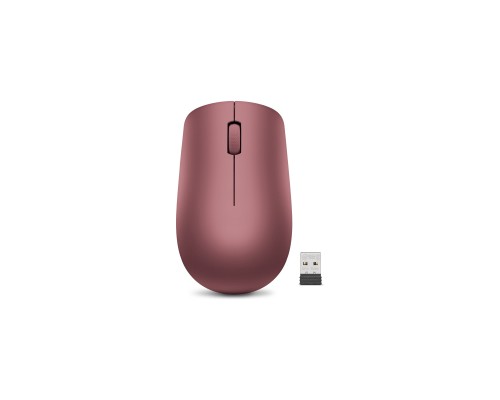 Мишка Lenovo 530 Wireless Cherry Red (GY50Z18990)