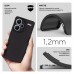 Чохол до мобільного телефона Armorstandart Matte Slim Fit Xiaomi Redmi Note 13 Pro+ 5G Camera cover Black (ARM71860)