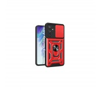 Чохол до мобільного телефона BeCover Military Samsung Galaxy A05s SM-A057 Red (710552)