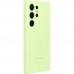 Чохол до мобільного телефона Samsung Galaxy S24 Ultra (S928) Silicone Case Lime (EF-PS928TGEGWW)