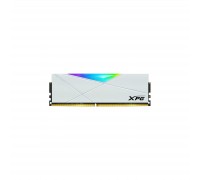 Модуль пам'яті для комп'ютера DDR4 32GB 3600 MHz XPG Spectrix D50 RGB White ADATA (AX4U360032G18I-SW50)