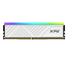 Модуль пам'яті для комп'ютера DDR4 32GB 3600 MHz XPG Spectrix D35G RGB White ADATA (AX4U360032G18I-SWHD35G)