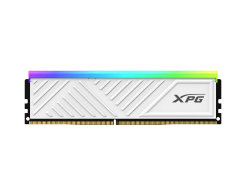 Модуль пам'яті для комп'ютера DDR4 32GB 3600 MHz XPG Spectrix D35G RGB White ADATA (AX4U360032G18I-SWHD35G)