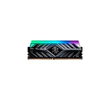 Модуль пам'яті для комп'ютера DDR4 8GB 3600 MHz XPG Spectrix D41 RGB Tungsten Gray ADATA (AX4U36008G18I-ST41)