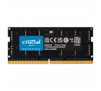 Модуль пам'яті для ноутбука SoDIMM DDR5 24GB 5600 MHz Micron (CT24G56C46S5)