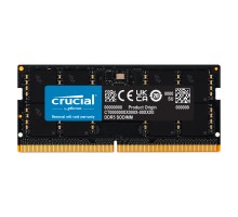 Модуль пам'яті для ноутбука SoDIMM DDR5 24GB 5600 MHz Micron (CT24G56C46S5)