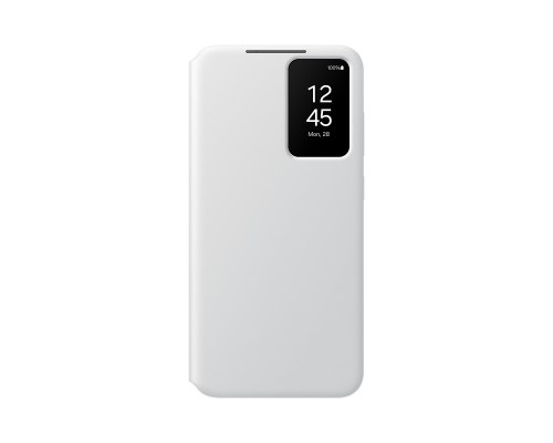 Чохол до мобільного телефона Samsung S24+ Smart View Wallet Case White (EF-ZS926CWEGWW)