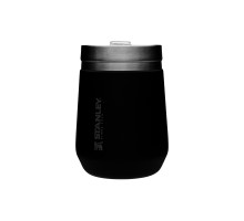 Термокружка Stanley Everyday Matte Black 0.3 л (6939236401029)