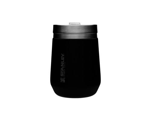 Термокружка Stanley Everyday Matte Black 0.3 л (6939236401029)