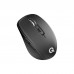 Мишка OfficePro M267B Silent Click Wireless Black (M267B)