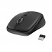 Мишка OfficePro M267B Silent Click Wireless Black (M267B)