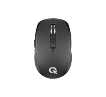 Мишка OfficePro M267B Silent Click Wireless Black (M267B)