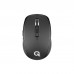 Мишка OfficePro M267B Silent Click Wireless Black (M267B)