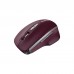 Мишка Canyon MW-21 Wireless Blue LED Burgundy (CNS-CMSW21BR)