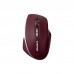 Мишка Canyon MW-21 Wireless Blue LED Burgundy (CNS-CMSW21BR)