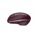 Мишка Canyon MW-21 Wireless Blue LED Burgundy (CNS-CMSW21BR)