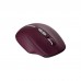 Мишка Canyon MW-21 Wireless Blue LED Burgundy (CNS-CMSW21BR)