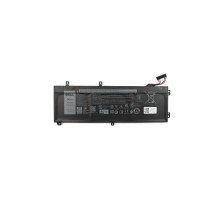 Акумулятор до ноутбука Dell G7-7700 V0GMT (short), 4649mAh (56Wh), 3cell, 11.4V, Li-ion (A47880)