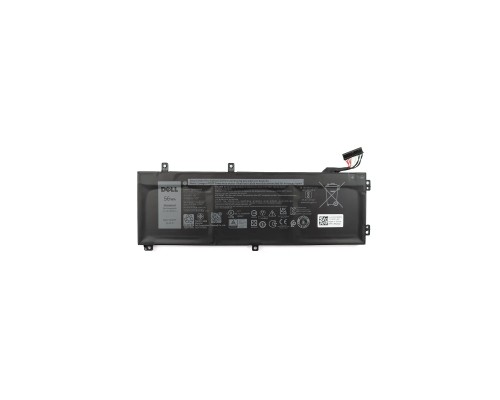 Акумулятор до ноутбука Dell G7-7700 V0GMT (short), 4649mAh (56Wh), 3cell, 11.4V, Li-ion (A47880)