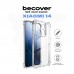 Чохол до мобільного телефона BeCover Anti-Shock Xiaomi 14 5G Clear (710792)