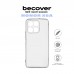 Чохол до мобільного телефона BeCover Honor X6a Transparancy (710877)